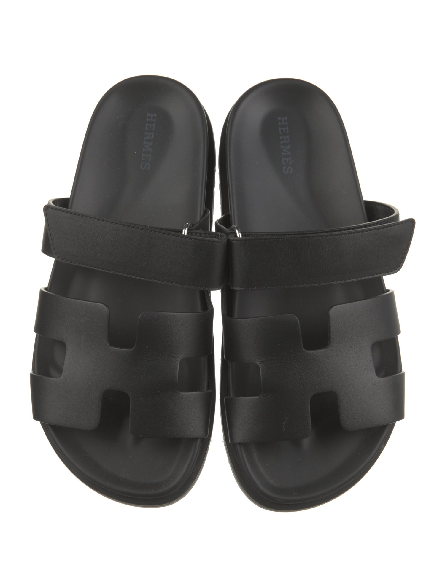 Hermès Chypre H Logo Slides